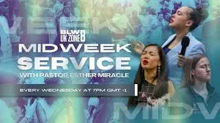 Midweek Service (14.01.26) | BLW Europe Zone 1 DSP
