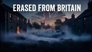 The Village That Vanished Overnight. Britain’s Lost Communities