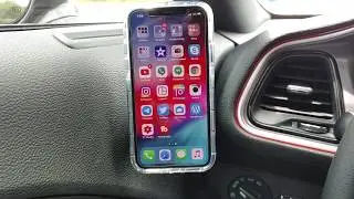 Nimbus 9 Ghost 2 Pro iPhone X/XS | Driving test