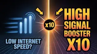 INTERNET SPEED BOOSTER 