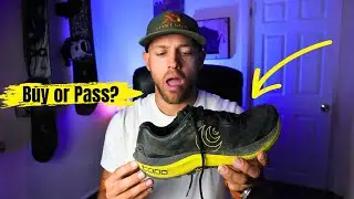 Обзор Topo Mtn Racer 3 (лучше, чем Altra?)