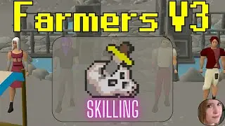We do be skilling [LIVE] OSRS
