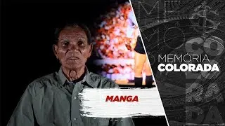 Mémoria Colorada: Manga