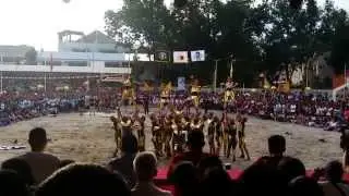 SBAA CHEERDANCE CHAMPION 2015 - USL@50