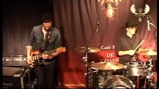 Dan Patlansky - Voodoo Chile - live @ Bluesmoose radio