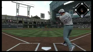 MLB The Show 17 beating pay to win player