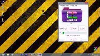 Winrar Password Remover 2015 + Updated