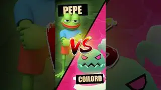 Will Pepe win? 🤔