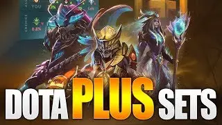 Dota 2 New Dota Plus Sets (26/09/19)