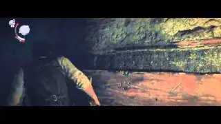 Facepalm death in Evil Within