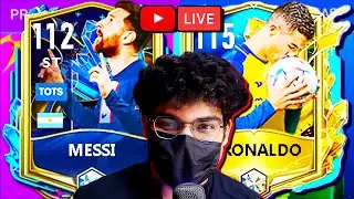 🔴HUGE GIVEAWAY 6000x FIFA POINTS, 2x FP PASSES, LIGUE 1 TOTS LEAK, UTOTS! - FIFA 23 MOBILE LIVE