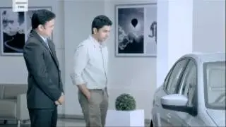 Milestone Films - Volkswagen Silent Tvc 60sec