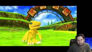 Digimon World Re:Digitize Decode Part 1 3DS Struggles