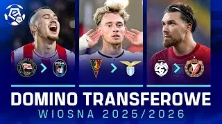 Wiśniewski w Widzewie, Przyborek w Lazio?! | Przegląd transferów zima pt. 4