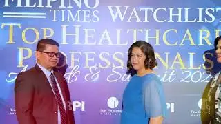 The Filipino Times Watchlist: Top Healthcare Professionals in the Middle East Awards 2024