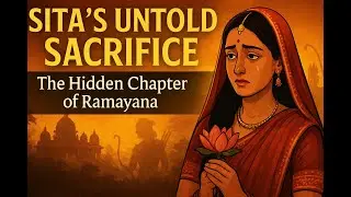 Sita&rsquo;s Sacrifice: The Untold Chapter of Ramayana | Hidden Truths Revealed