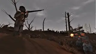 NPC Wars In Rising Front!