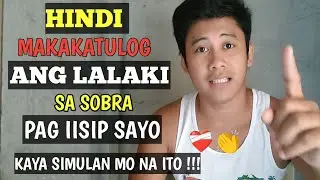 Dapat gawin upang Isip isipin ka ng lalaki | MAMAY LOVE Advice ❤️‍🩹