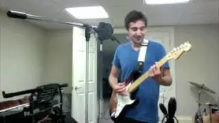 Nate Jones Band- Ophelia (The Band Cover)