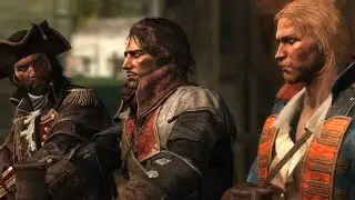 Templar's order mod for Assassin's creed 4 Black Flag Edward shay and Lucia as main Character's