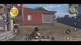 BGMI Extreme fight