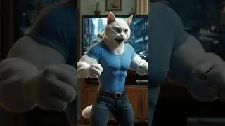 Ai animated funny cats video|cat funny videos