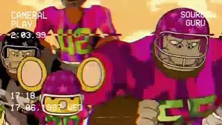 NORTH-BEAM ME UP (unofficial video)