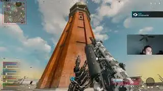 How to kill anyone camping on watch tower in Rebirth Island 2025