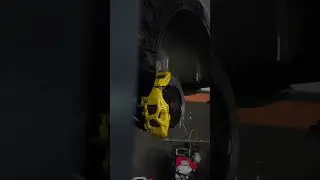 Audi Q7 (4M) n&acirc;ng cấp bộ phanh Brembo GT BM4/BM6 | MCB Performance