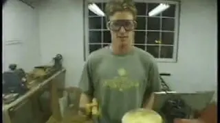 Jeff King's part in Caught Clean 2