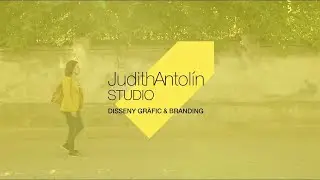 Judith Antol&iacute;n Studio. Te presento el camino amarillo. Estudio de dise&ntilde;o gr&aacute;fico y branding