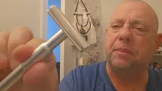 KAMPFE A99 Attack Aluminum Razor (AliExpress)/Maggards Orange Menthol Soap & Aftershave Toner