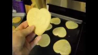 How To Make: Cake Mix Cut Out Cookies