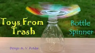 Bottle Spinner | English
