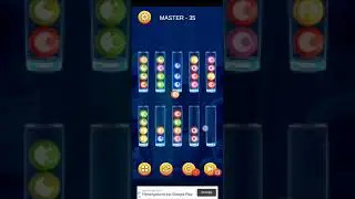 Sort it Puzzle Master - Level 35 Walkthrough Solution Android/iOS