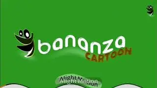 Crying Bananza Cartoon Logo Effects Extended [Spornsored By Preview 2 Effects Extended]
