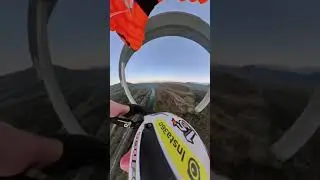 Mon premier Big !!! Basejump viaduc de millau !!!