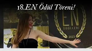 GSÜ Günlükleri | Galatasaray Üniversitesi İşletme Kulübü 18. EN Ödül Töreni VLOG!