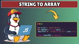 How to Convert String to Array in Javascript