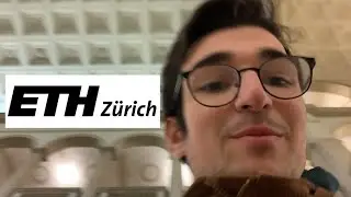 VLOG DÉCOUVERTE ETH Zürich (l'université d'Einstein)