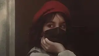 جواد الساعدي موال ضيم الله وكبر نامت بحضني🥺💔2024