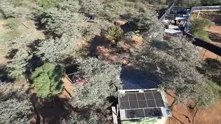 Grid Link - Solar Installation For A Lodge