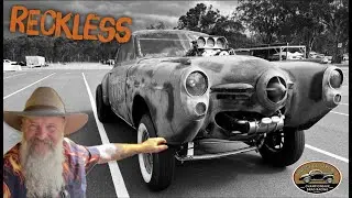 💥 RECKLESS 💥 Vintage Gasser