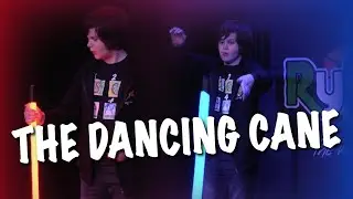 Dazzling Dancing Cane Show at Rugeley Rose! 💃🌹✨