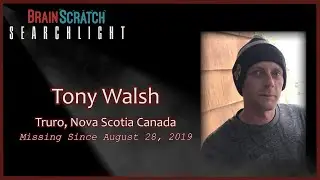 Tony Walsh on Brainscratch Searchlight