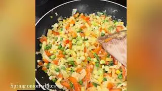 Vegetable Stir Fry Noodles - lunch box recipe - Sainsbury/Tesco ingredients - working woman recipes😋