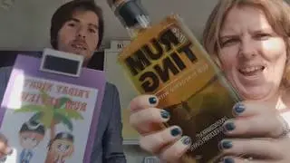 Rum Review Season 2 Ep 2 - Rum Ting