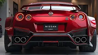 2025 Nissan GT R Full Review Power Speed And Style