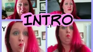 MY NEW INTRO!