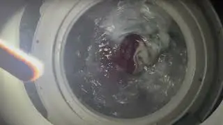 Midea portable washer baby care full cycle 